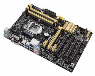 ASUS B85-PLUS (1150) Motherboard INTEL Support